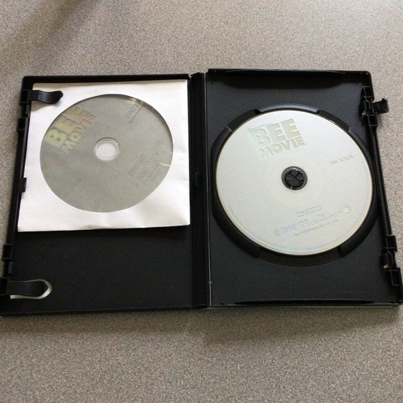 Bee Movie DVD Full screen / Bee Movie special feature DVD widescreen - Picture 4 of 4